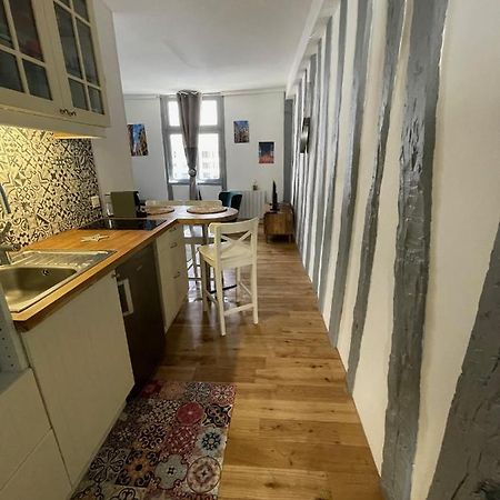Appartamento Charmant T1 Vieux Rouen Esterno foto