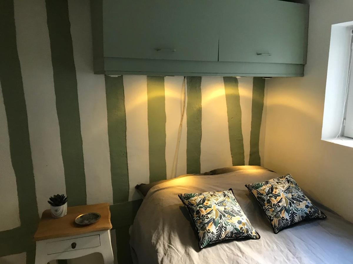 Appartamento Charmant T1 Vieux Rouen Esterno foto